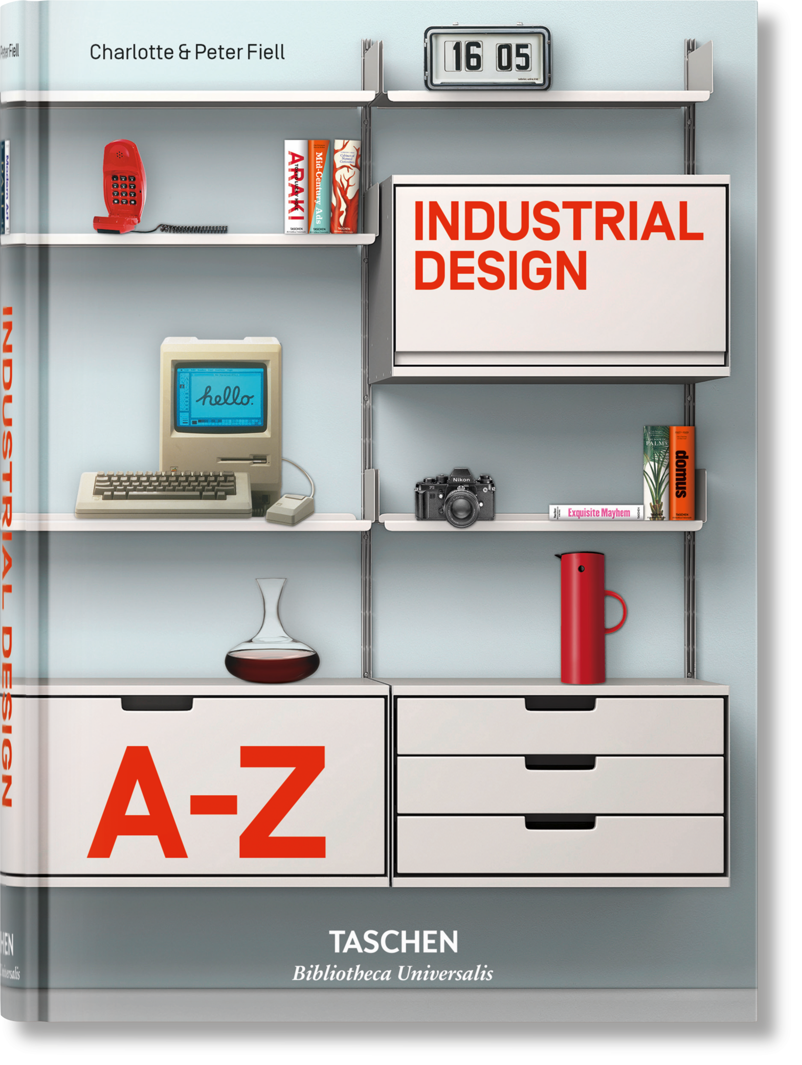 Industrial Design A–Z Imagen principal del producto