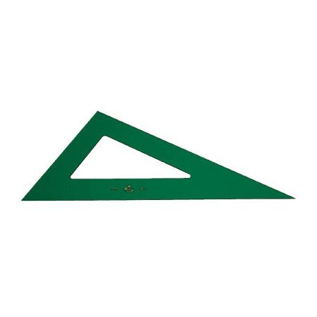 ✅ CARTABON FABER 28CM VERDE 666-28 Imagen principal del producto