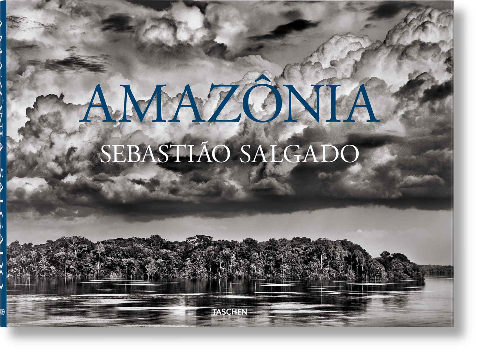 Sebastião Salgado. Amazônia Imagen principal del producto
