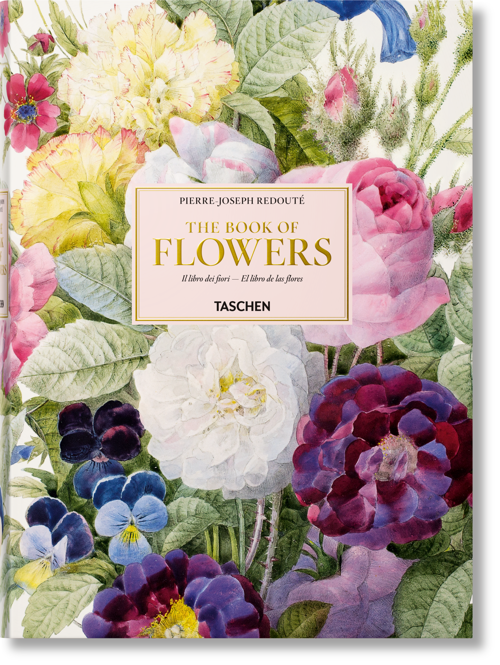 Redouté. El libro de las flores Imagen principal del producto