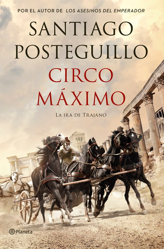 Circo Máximo: La ira de Trajano Imagen principal del producto