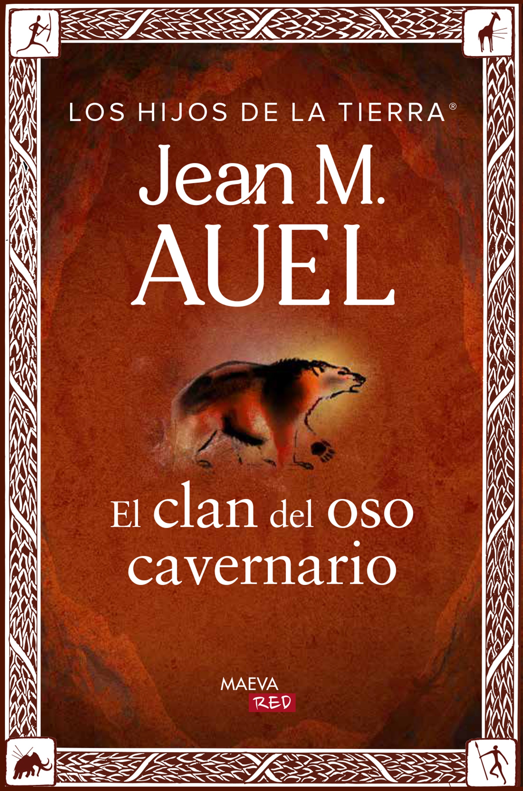 El clan del oso cavernario: Edición actualizada y revisada (Maeva Ediciones) 9788410260191
