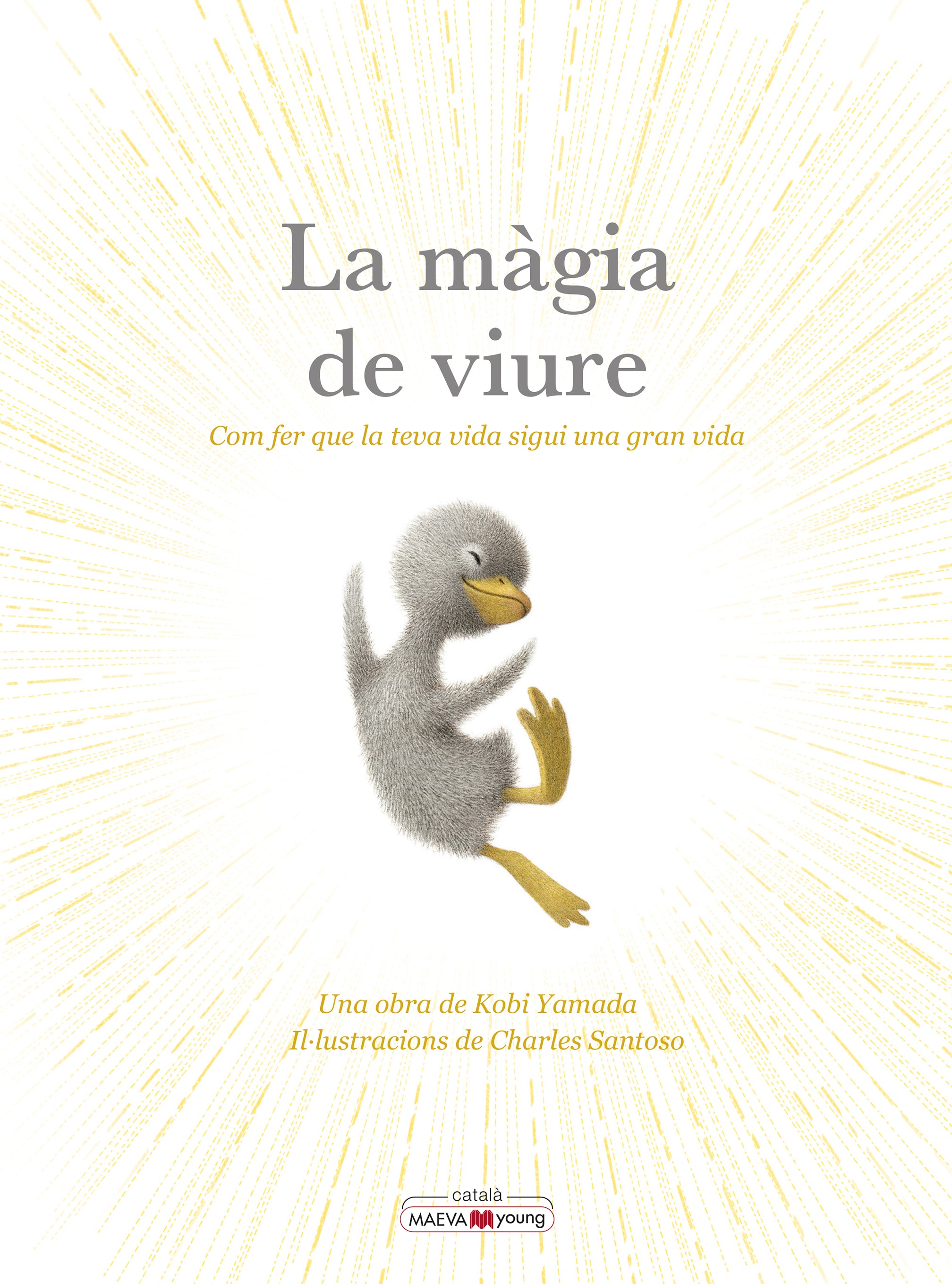 La màgia de viure: Com fer que la teva vida sigui una gran vida (Maeva Ediciones) 9788410260276 Imagen principal del producto