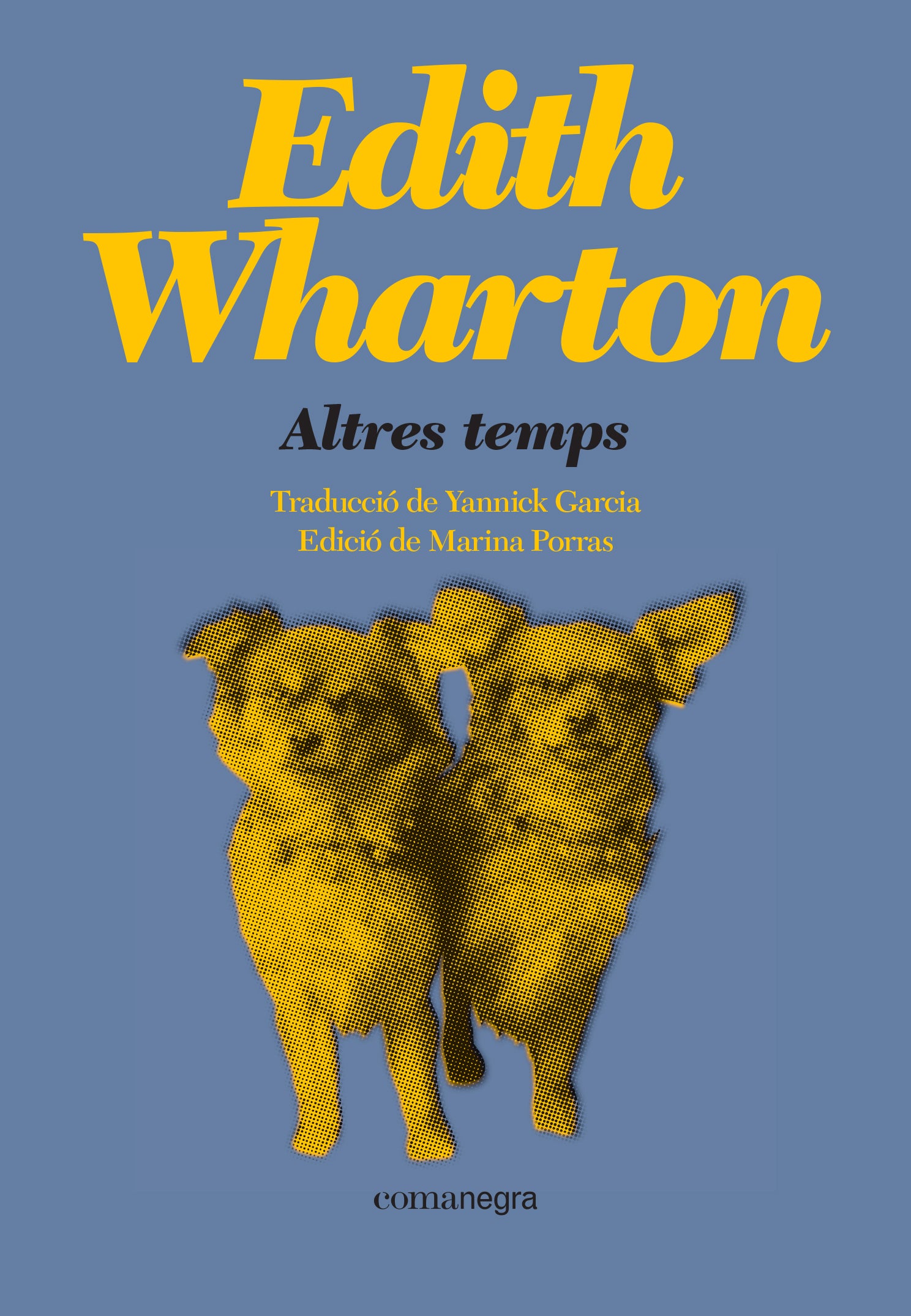 Altres temps (Editorial Comanegra S.L.) 9788410161498