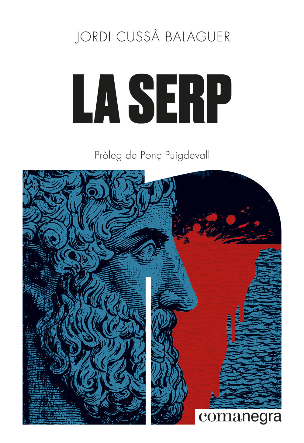 La serp (Editorial Comanegra S.L.) 9788410161405