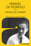 Prosa de combat (Editorial Comanegra S.L.) 9788410161795