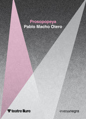 Prosopopeya (Editorial Comanegra S.L.) 9788410161399