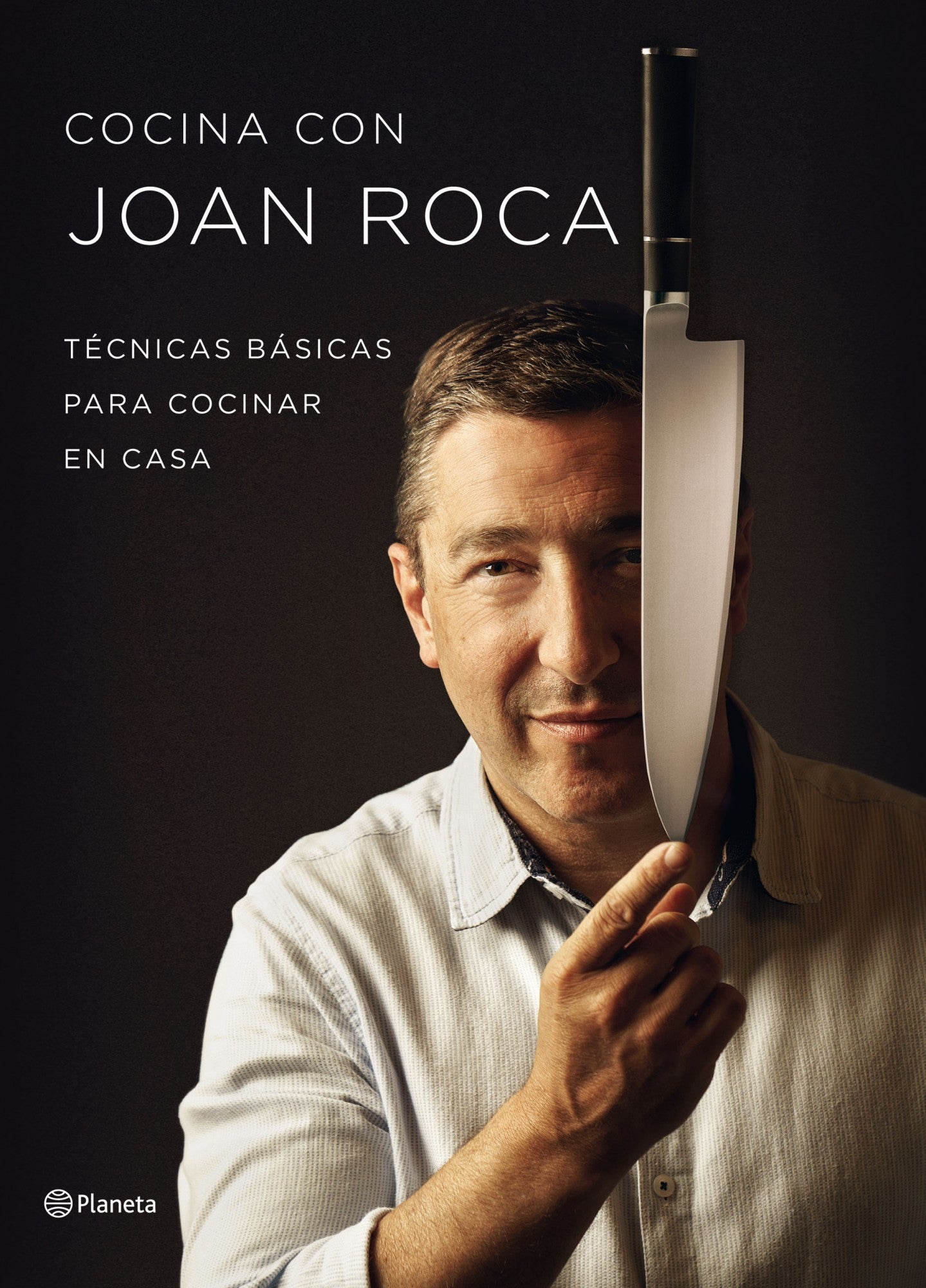 Cocina con Joan Roca: Técnicas básicas para cocinar en casa Imagen principal del producto
