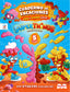 Cuaderno de Vacaciones Juega y Aprende Superthings Legends para 5 Años