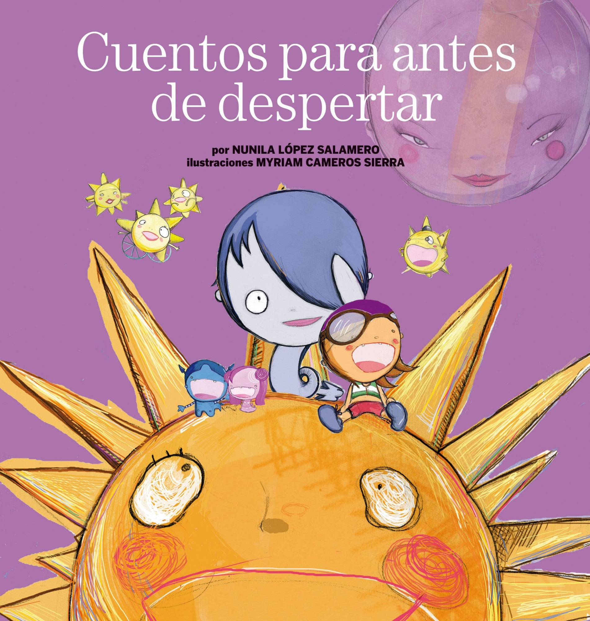 Cuentos para antes de despertar Imagen principal del producto