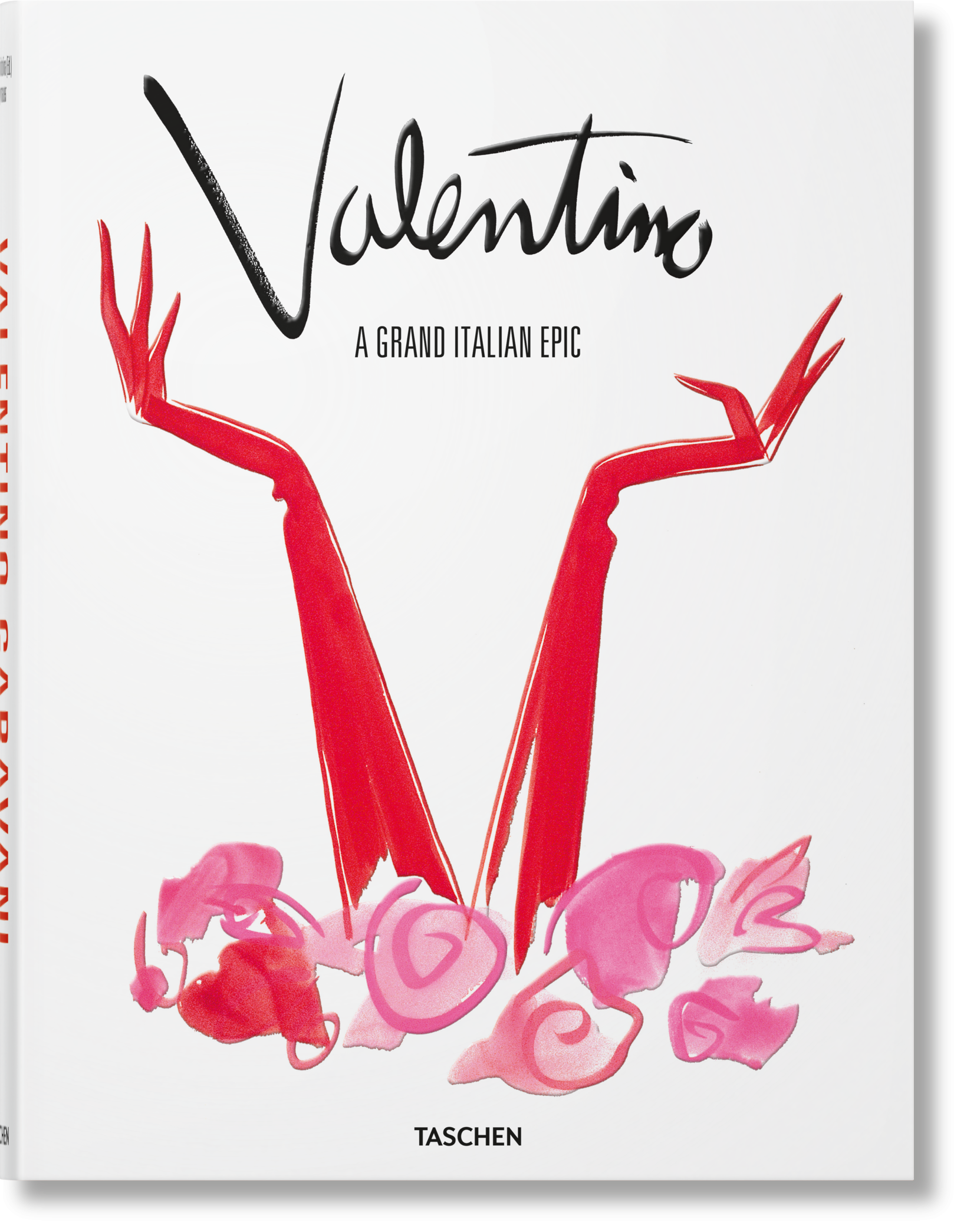 Valentino: A Grand Italian Epic Imagen principal del producto