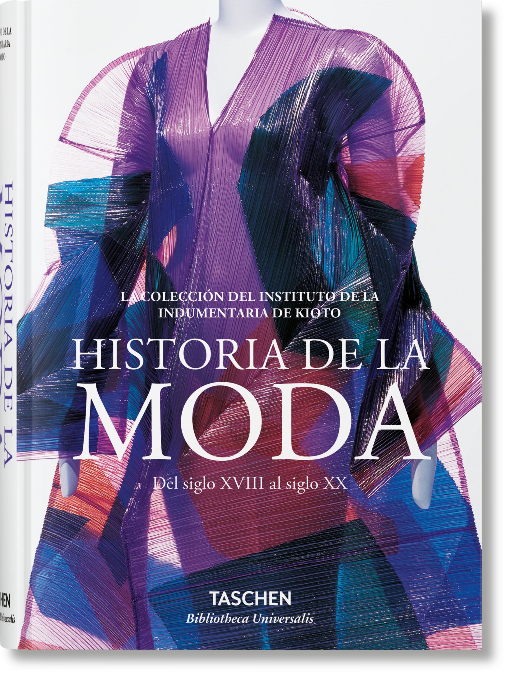Historia de la moda. Del siglo XVIII al siglo XX Imagen principal del producto