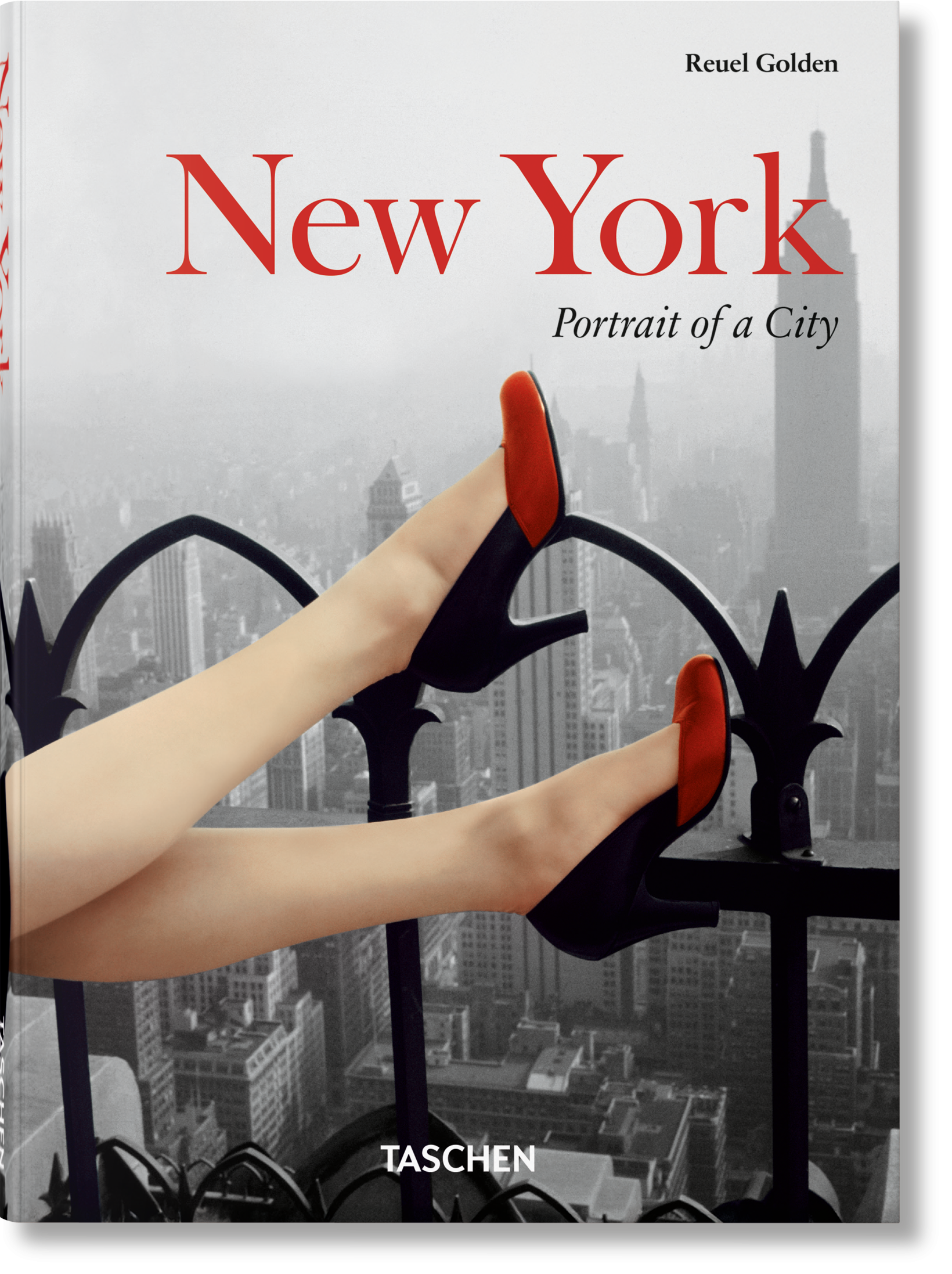 New York. Portrait of a City Imagen principal del producto