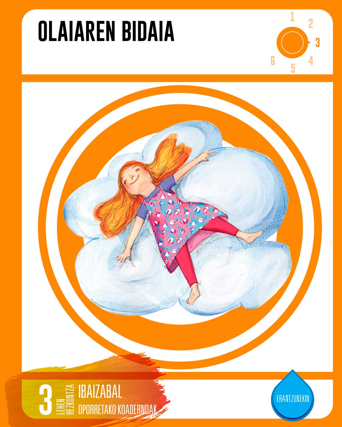 Oporretako koadernoak - Olaiaren bidaia. Batzuk (Editorial Ibaizabal) 9788491064954