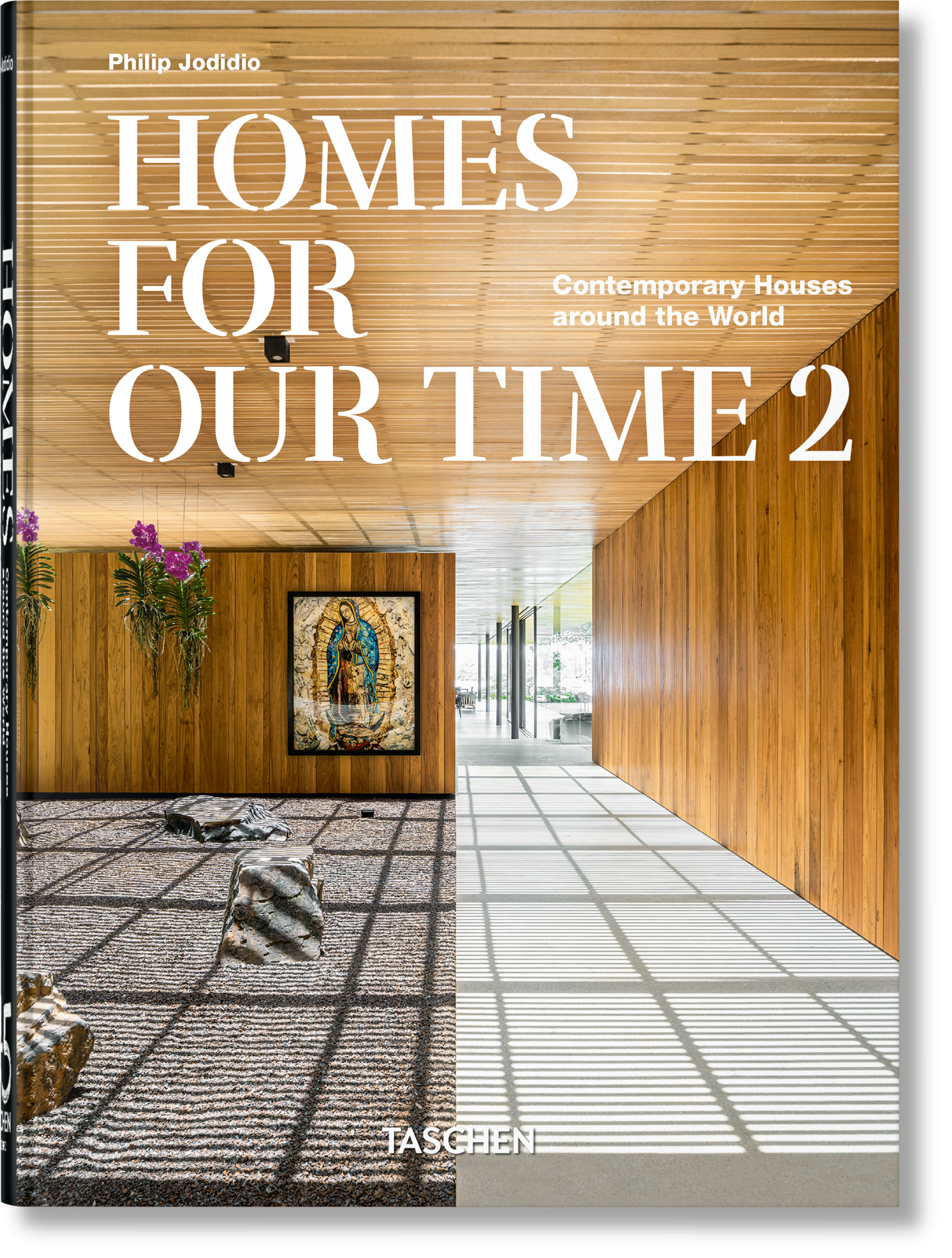Homes For Our Time. Contemporary Houses around the World. Vol. 2. 45th Ed. Imagen principal del producto