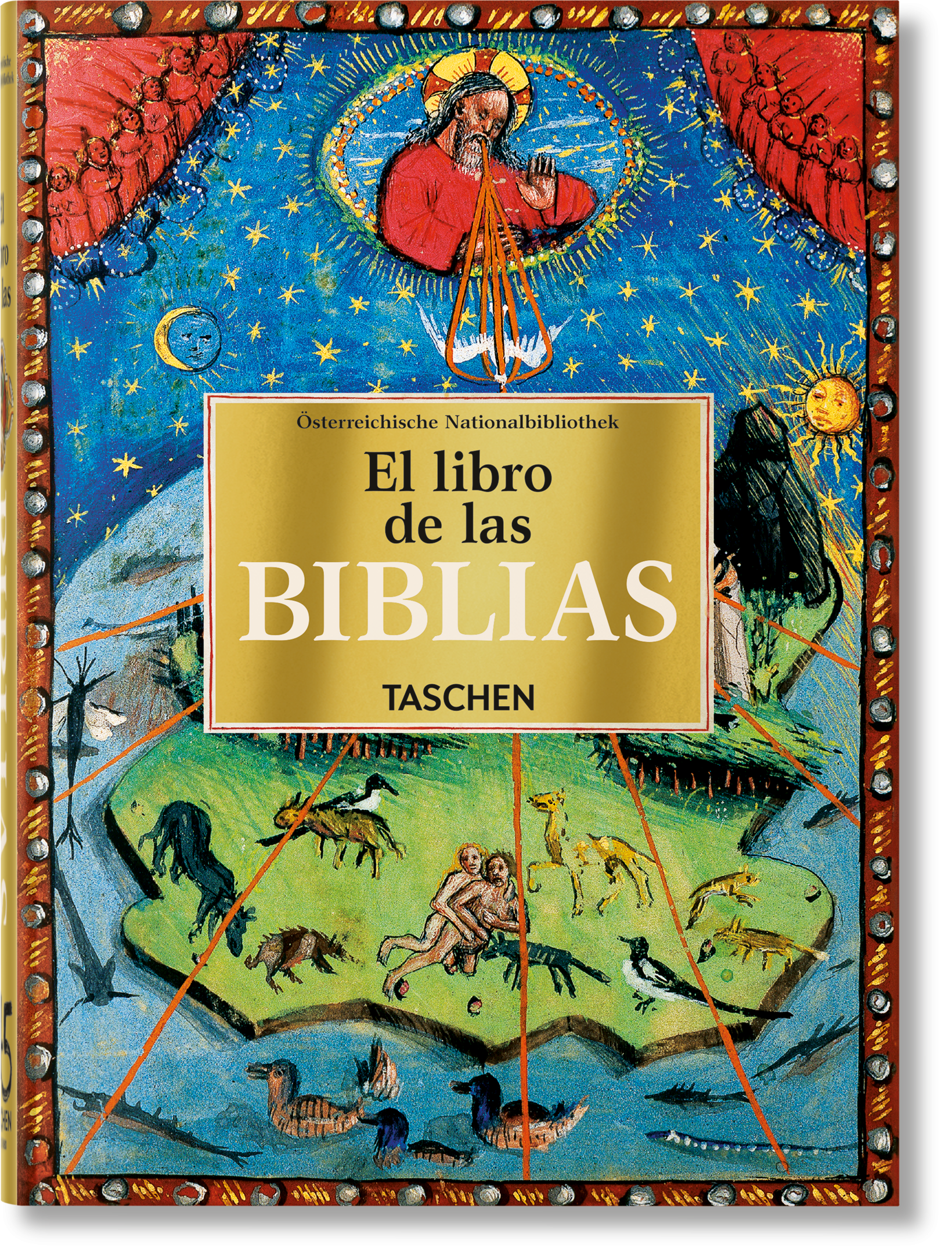 El libro de las biblias. 45th Ed. Imagen principal del producto
