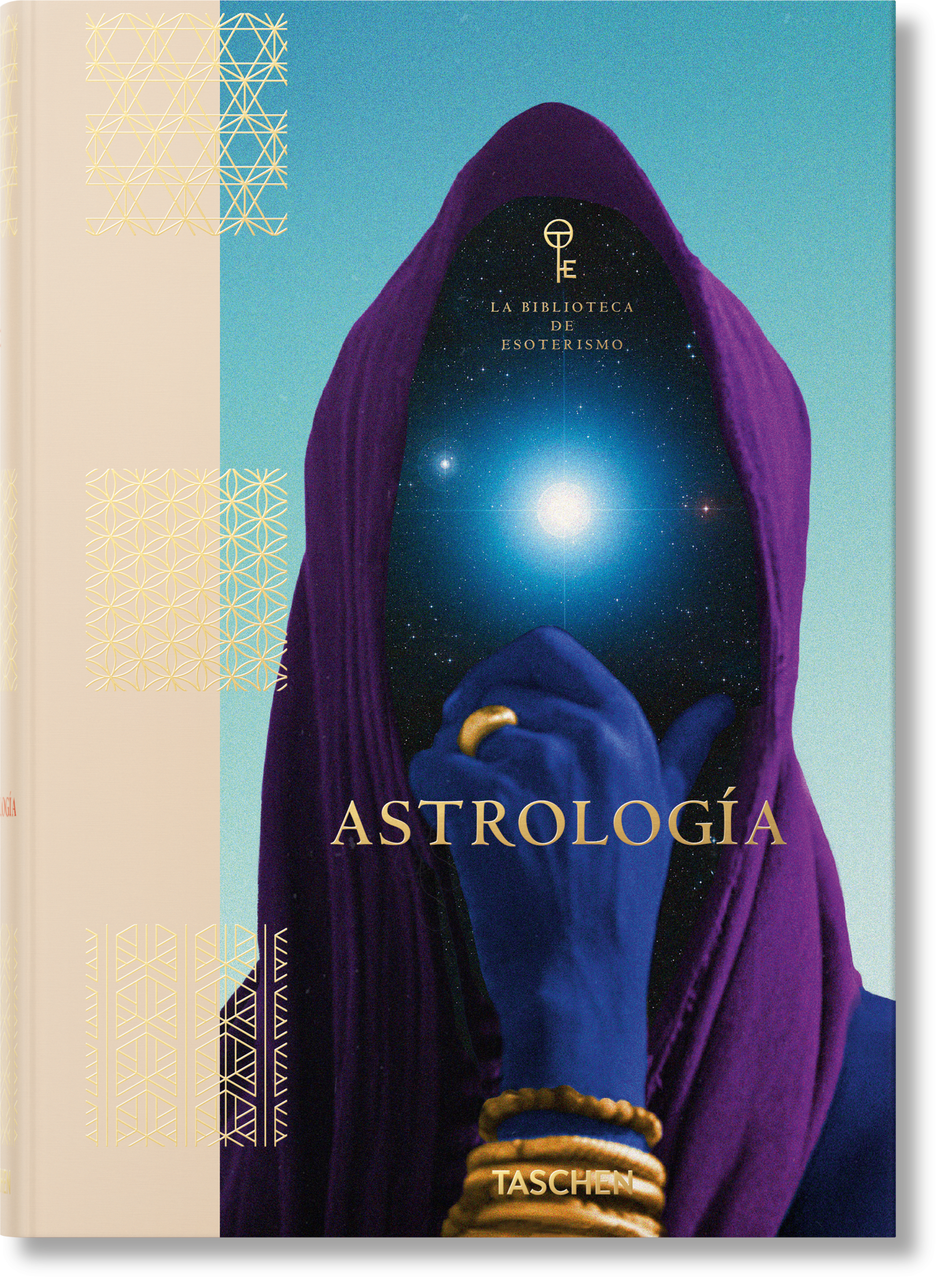 Astrología. La Biblioteca de Esoterismo Imagen principal del producto