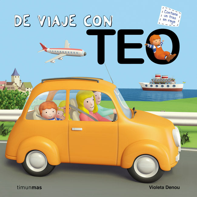 De viaje con Teo Imagen principal del producto