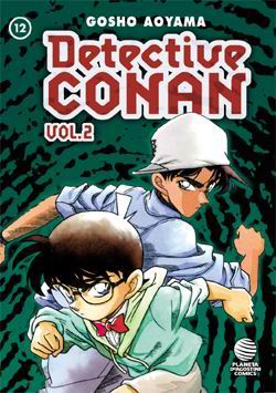 Detective Conan II nº 12 Imagen principal del producto