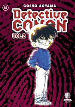Detective Conan II nº 15 Imagen principal del producto
