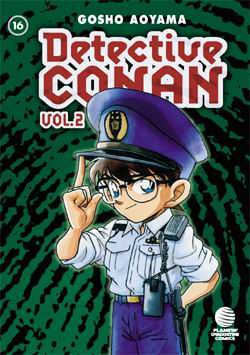 Detective Conan II nº 16 Imagen principal del producto