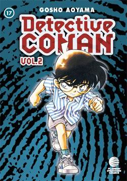 Detective Conan II nº 17 Imagen principal del producto