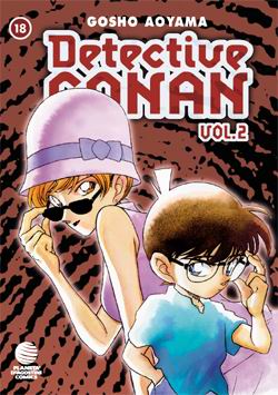 Detective Conan II nº 18 Imagen principal del producto