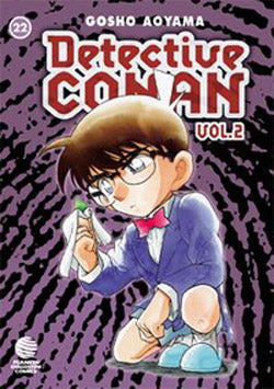Detective Conan II nº 22 Imagen principal del producto