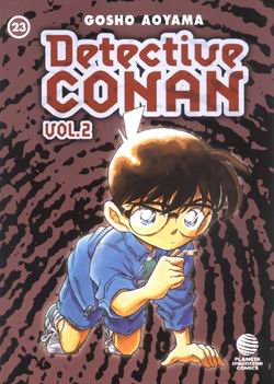 Detective Conan II nº 23 Imagen principal del producto