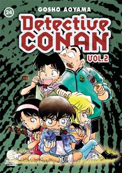 Detective Conan II nº 24 Imagen principal del producto