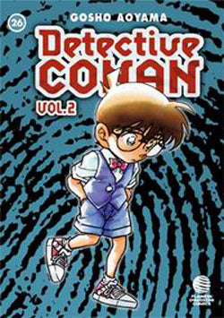 Detective Conan II nº 26 Imagen principal del producto