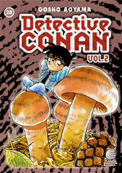 Detective Conan II nº 28 Imagen principal del producto