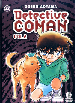 Detective Conan II nº 32 Imagen principal del producto