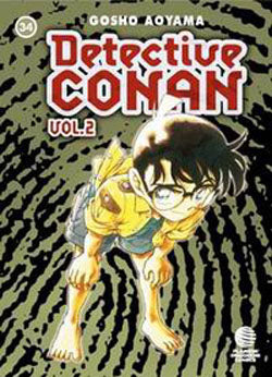 Detective Conan II nº 34 Imagen principal del producto