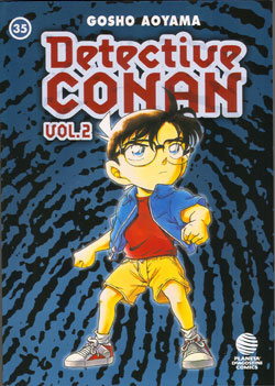 Detective Conan II nº 35 Imagen principal del producto