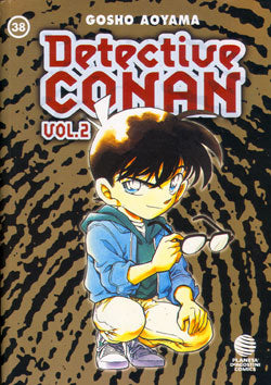 Detective Conan II nº 38 Imagen principal del producto