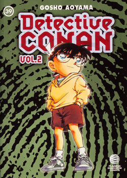 Detective Conan II nº 39 Imagen principal del producto