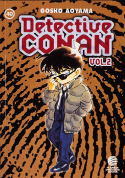 Detective Conan II nº 40 Imagen principal del producto