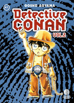 Detective Conan II nº 41 Imagen principal del producto