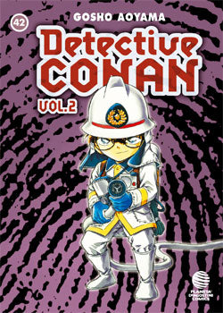 Detective Conan II nº 42 Imagen principal del producto
