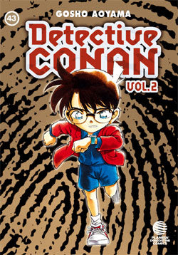 Detective Conan II nº 43 Imagen principal del producto