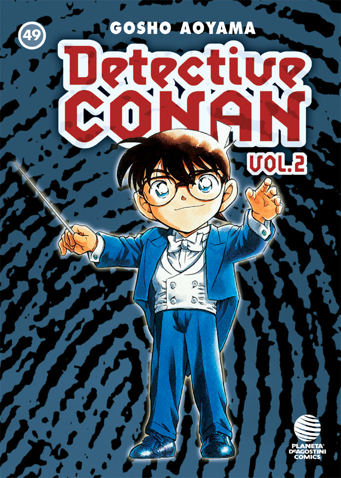Detective Conan II nº 49 Imagen principal del producto