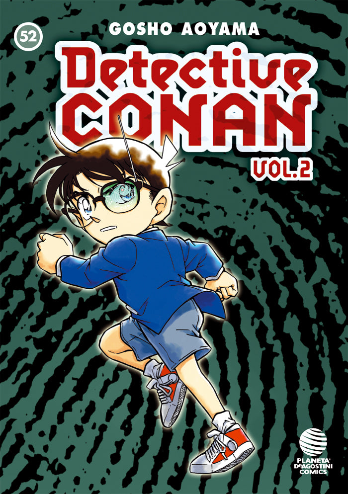 Detective Conan II nº 52 Imagen principal del producto