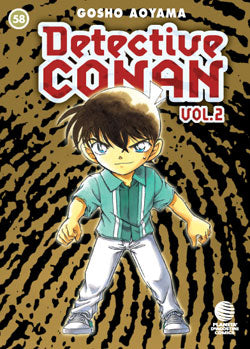 Detective Conan II nº 58 Imagen principal del producto