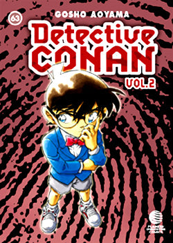 Detective Conan II nº 63 Imagen principal del producto