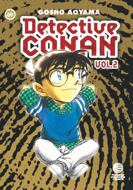 Detective Conan II nº 69 Imagen principal del producto
