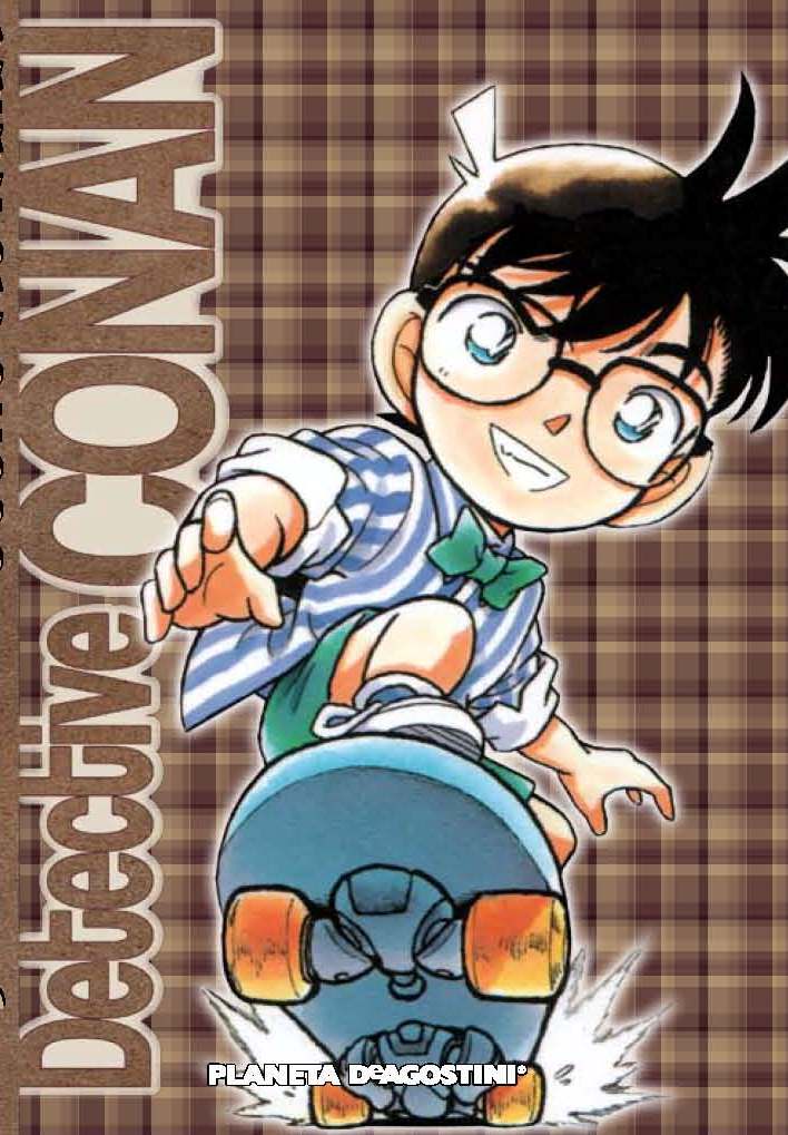 Detective Conan nº 05 Imagen principal del producto