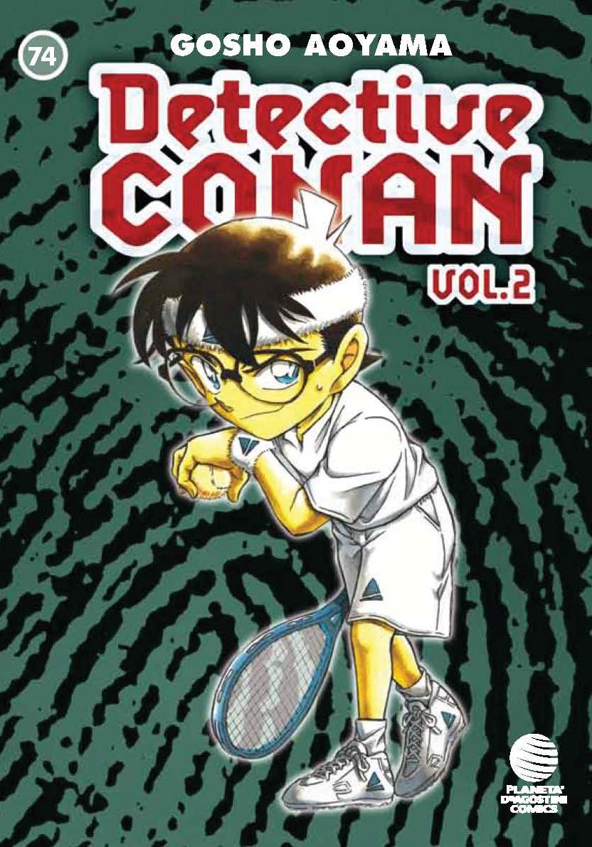 Detective Conan II nº 74 Imagen principal del producto