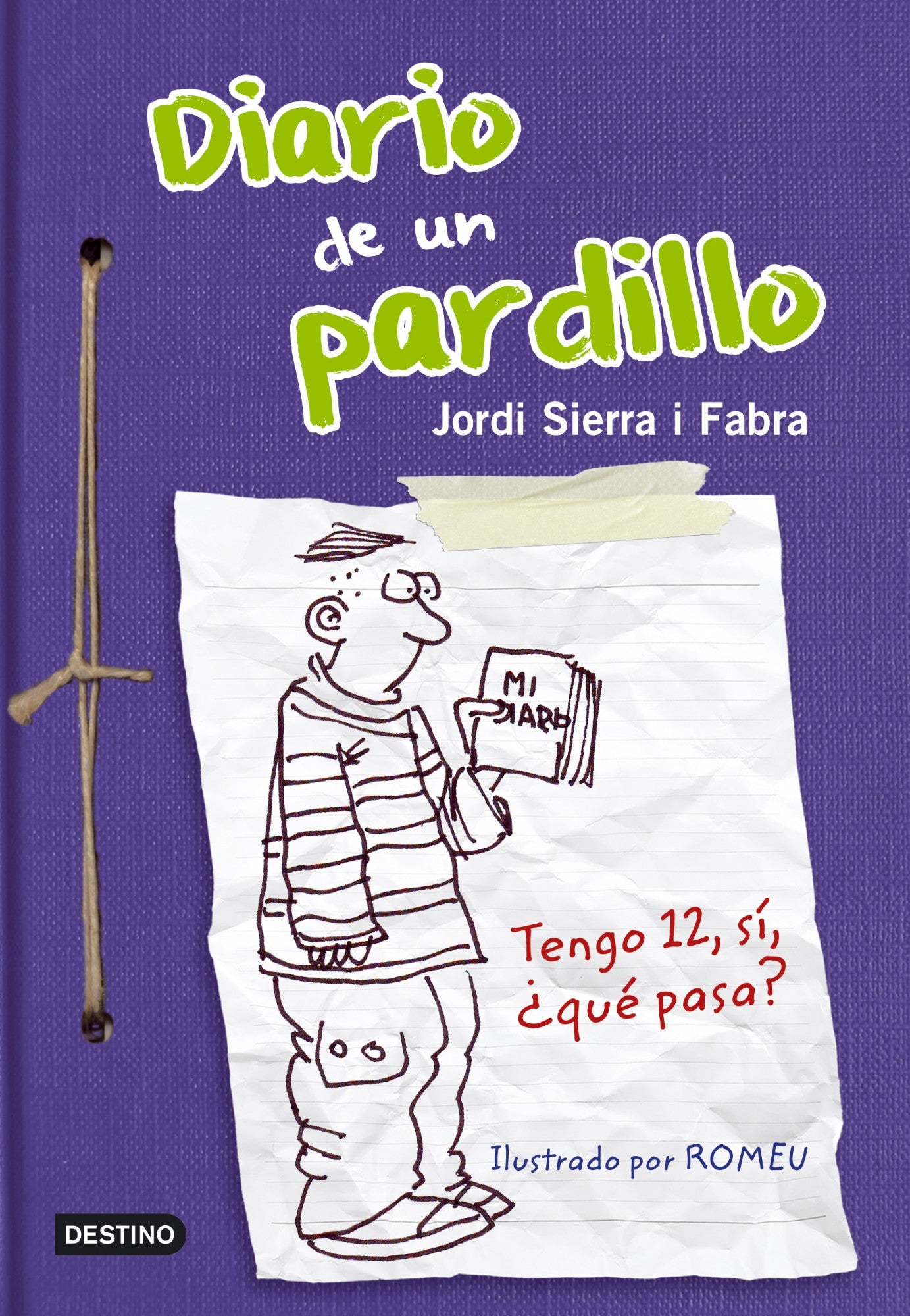 Diario de un pardillo Imagen principal del producto