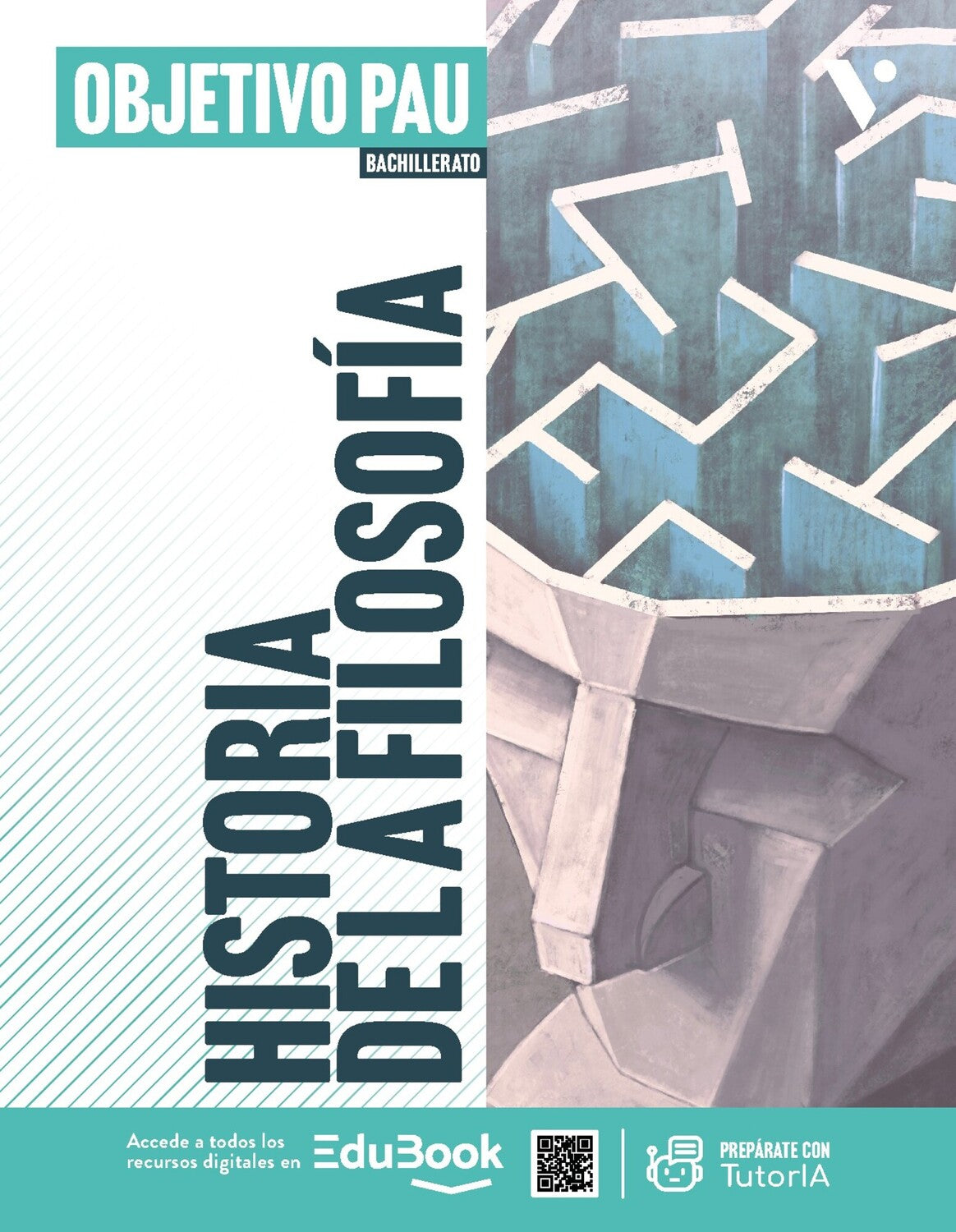 Historia de la Filosofía. Objetivo Pau (LC+CA+Libreta). Prestel Alfonso, César (Editorial Vicens Vives) 9791370224622